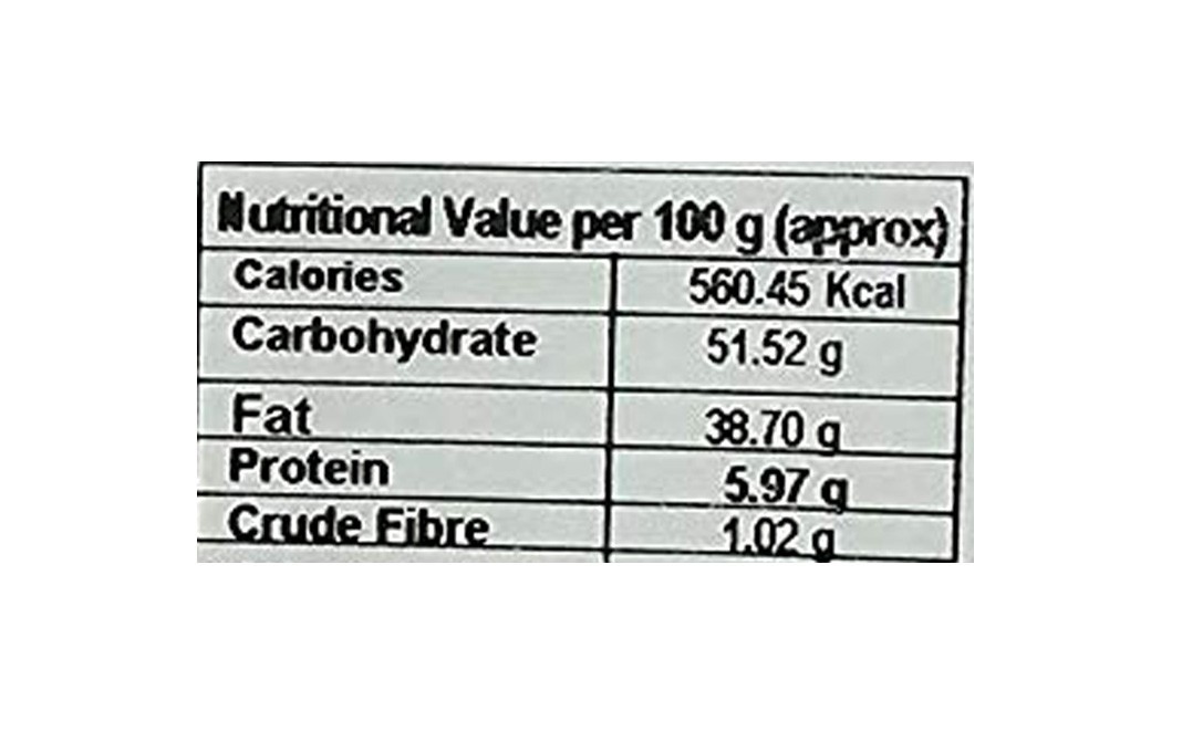 Agrawal's Delight Mitha Falahari Mixture    Box  750 grams